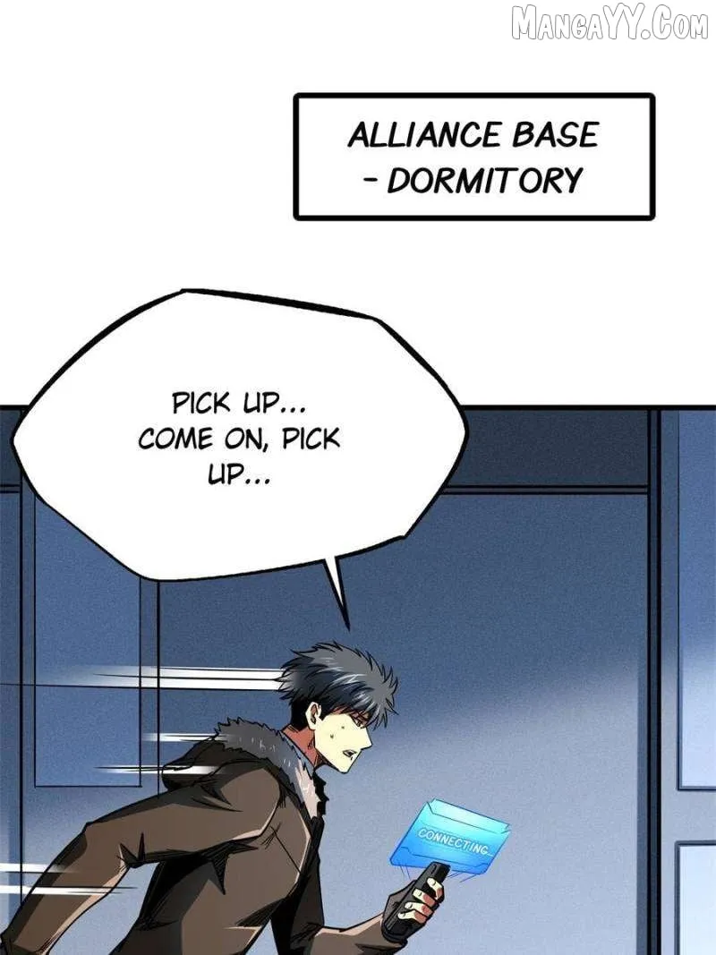 Read Super Gene chapter 370 image 9 on Lezhin