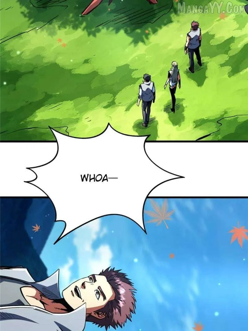 Read Super Gene chapter 371 image 1 on Lezhin
