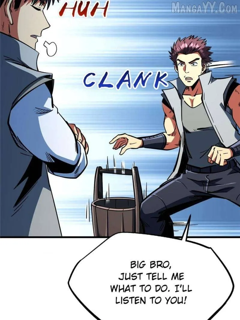 Read Super Gene chapter 371 image 10 on Lezhin