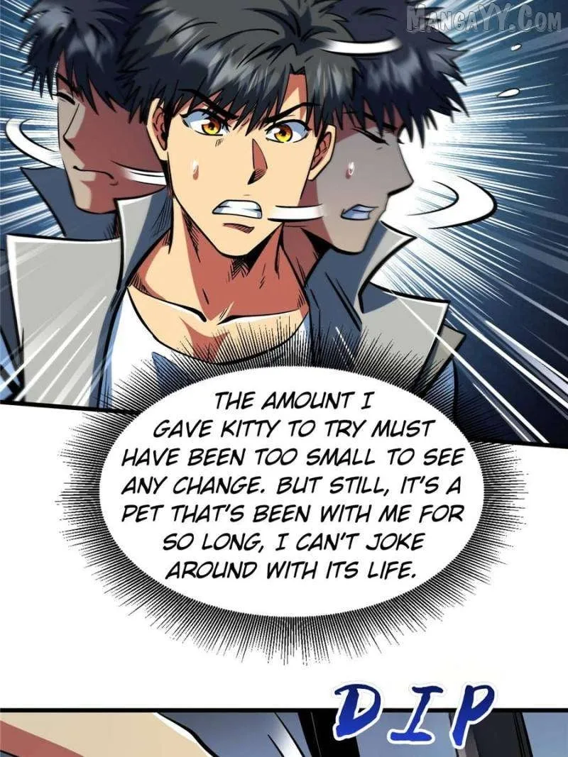 Read Super Gene chapter 371 image 26 on Lezhin