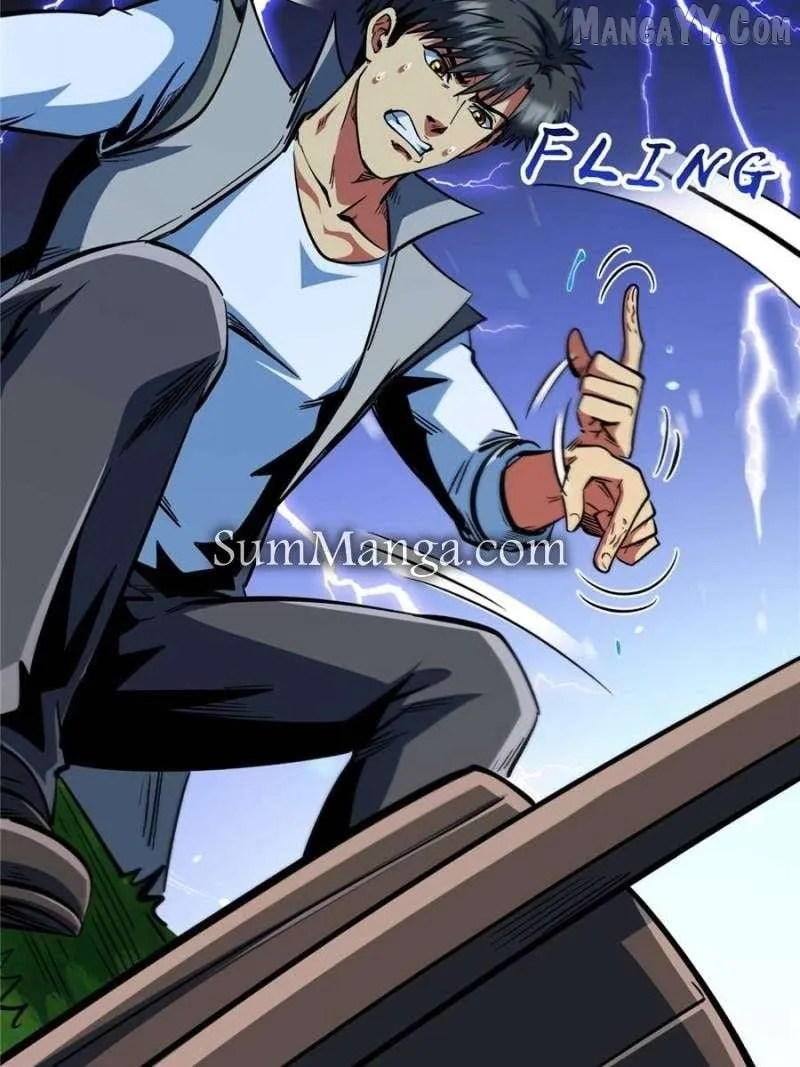 Read Super Gene chapter 371 image 31 on Lezhin