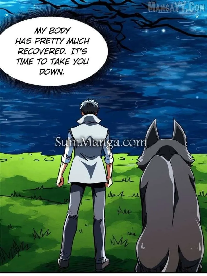 Read Super Gene chapter 371 image 37 on Lezhin