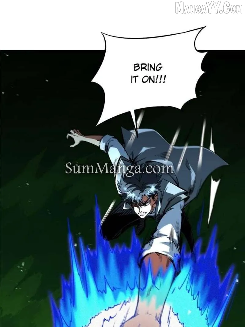 Read Super Gene chapter 372 image 11 on Lezhin