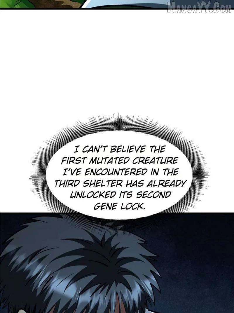 Read Super Gene chapter 372 image 18 on Lezhin
