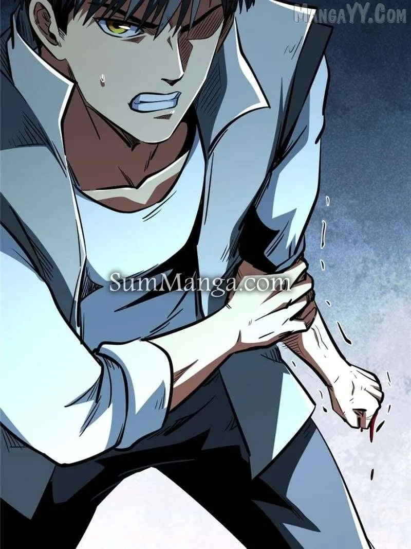 Read Super Gene chapter 372 image 19 on Lezhin
