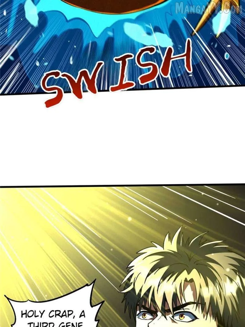 Read Super Gene chapter 372 image 23 on Lezhin