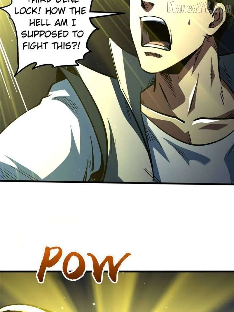 Read Super Gene chapter 372 image 24 on Lezhin