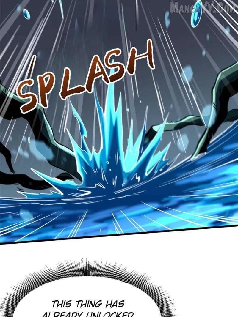Read Super Gene chapter 372 image 3 on Lezhin