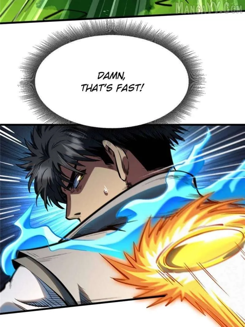 Read Super Gene chapter 372 image 35 on Lezhin