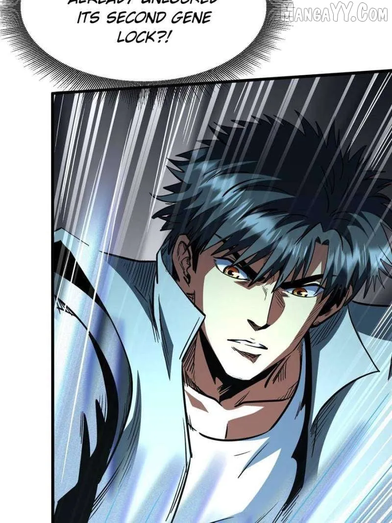 Read Super Gene chapter 372 image 4 on Lezhin