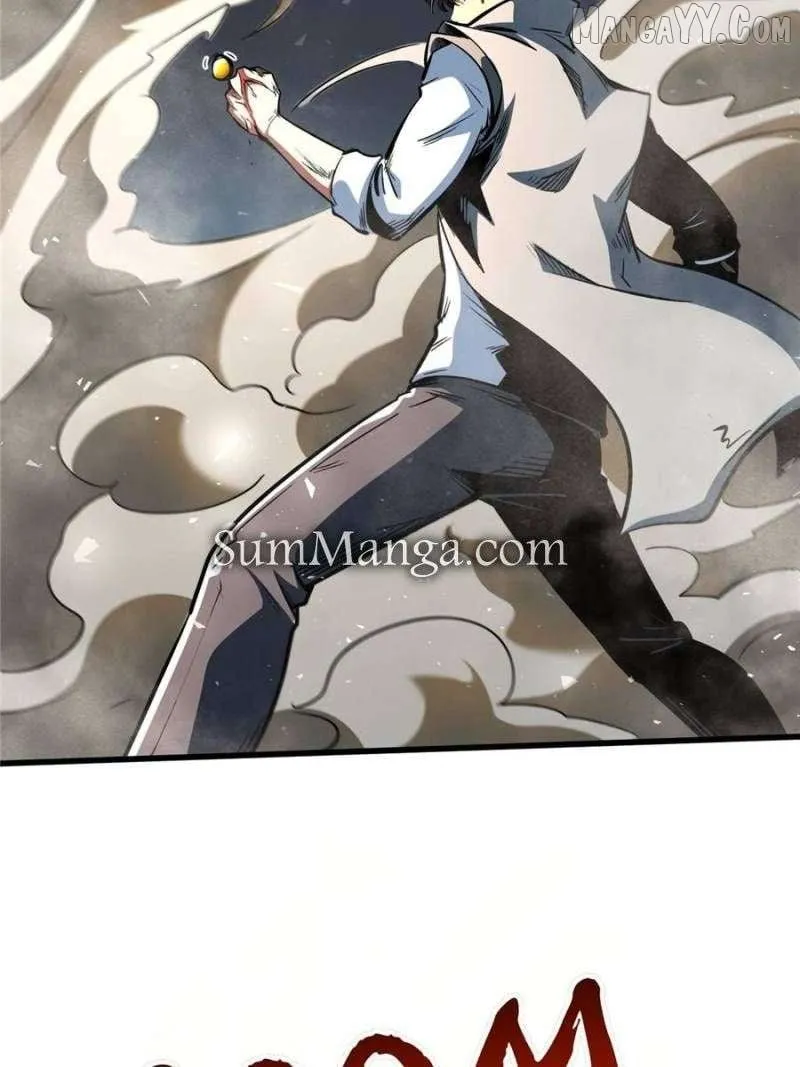 Read Super Gene chapter 372 image 50 on Lezhin