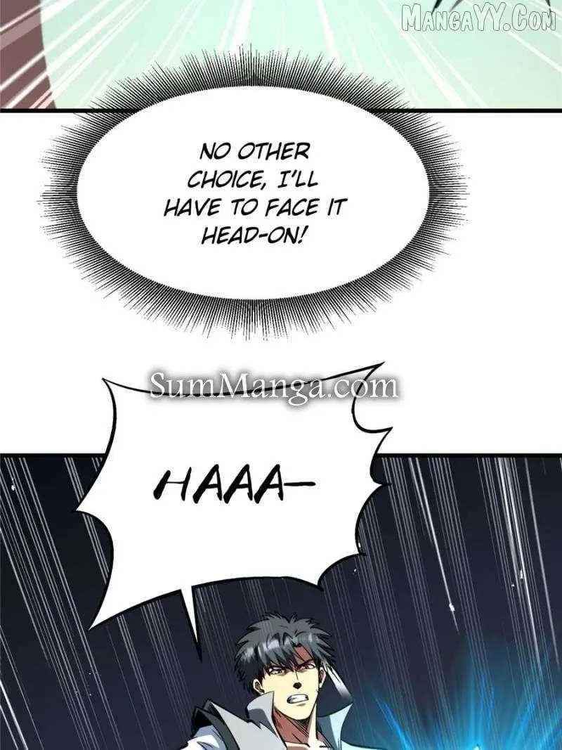Read Super Gene chapter 372 image 8 on Lezhin