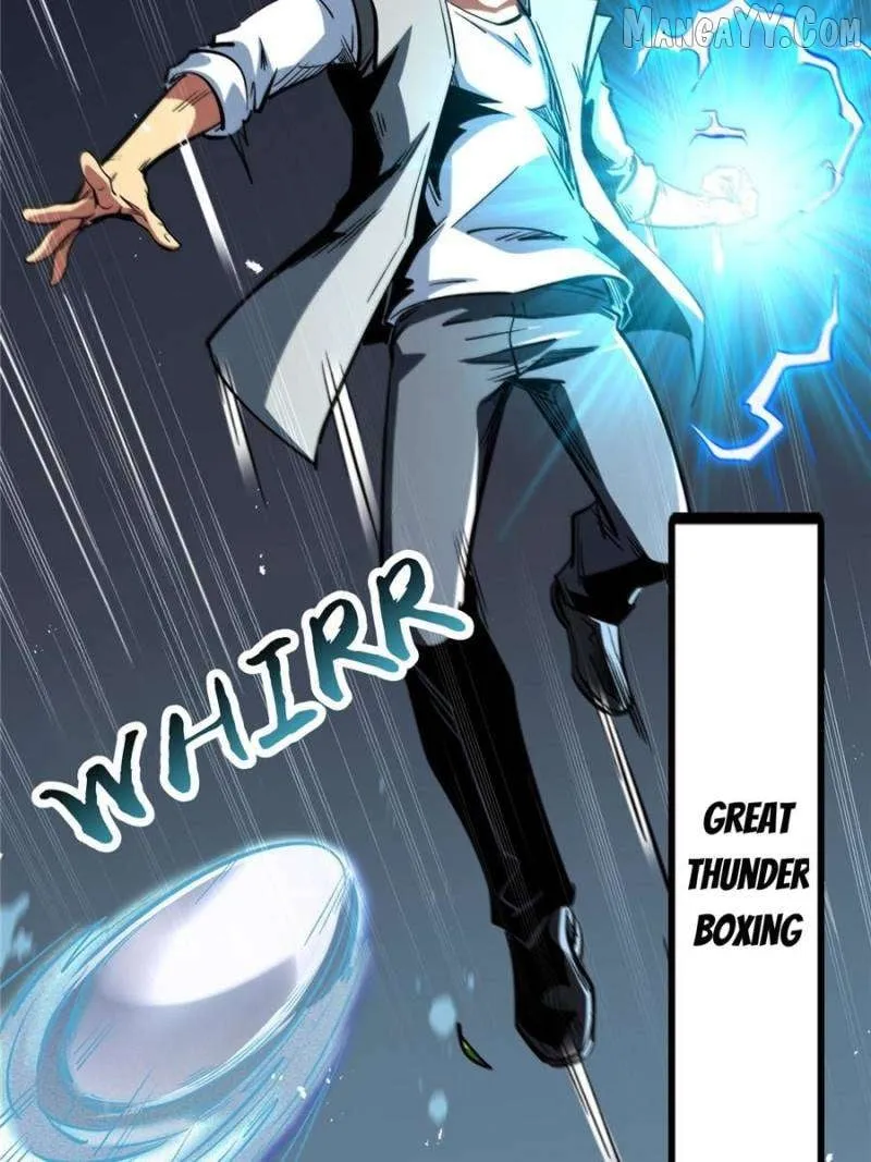 Read Super Gene chapter 372 image 9 on Lezhin