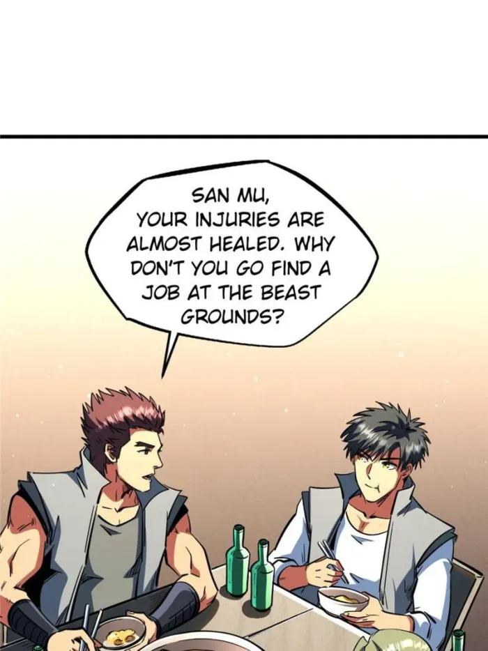 Read Super Gene chapter 374 image 24 on Lezhin