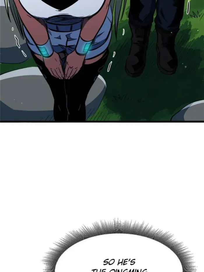 Read Super Gene chapter 374 image 40 on Lezhin