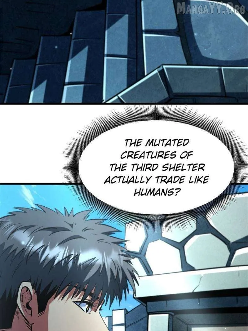 Read Super Gene chapter 375 image 12 on Lezhin