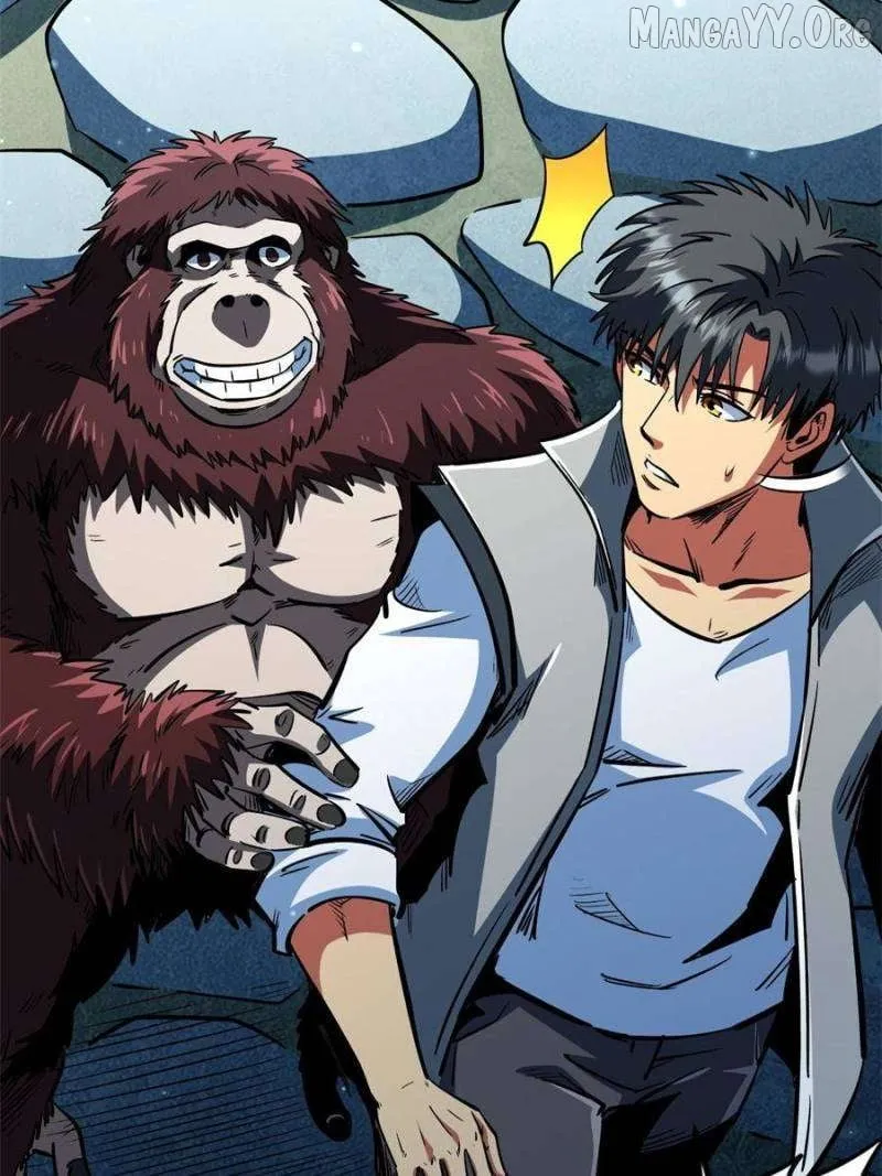 Read Super Gene chapter 375 image 15 on Lezhin