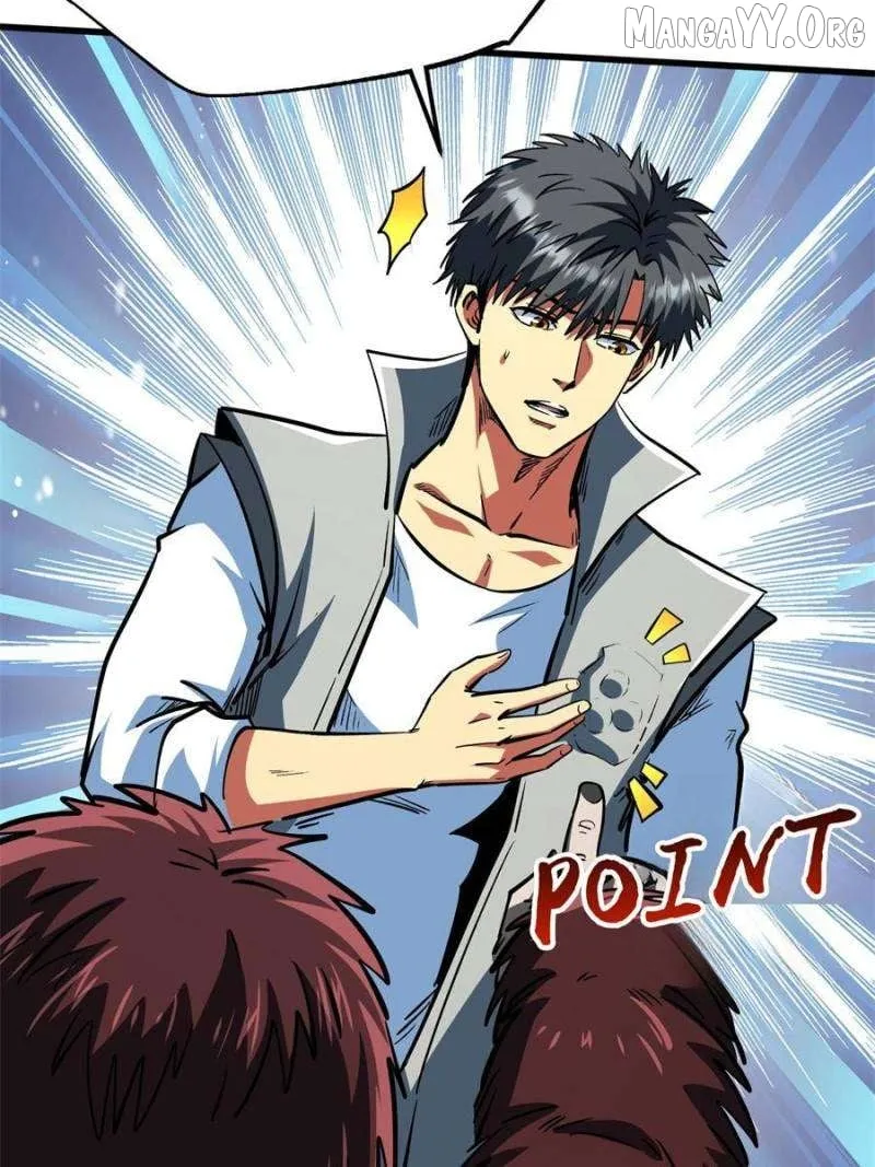 Read Super Gene chapter 375 image 17 on Lezhin