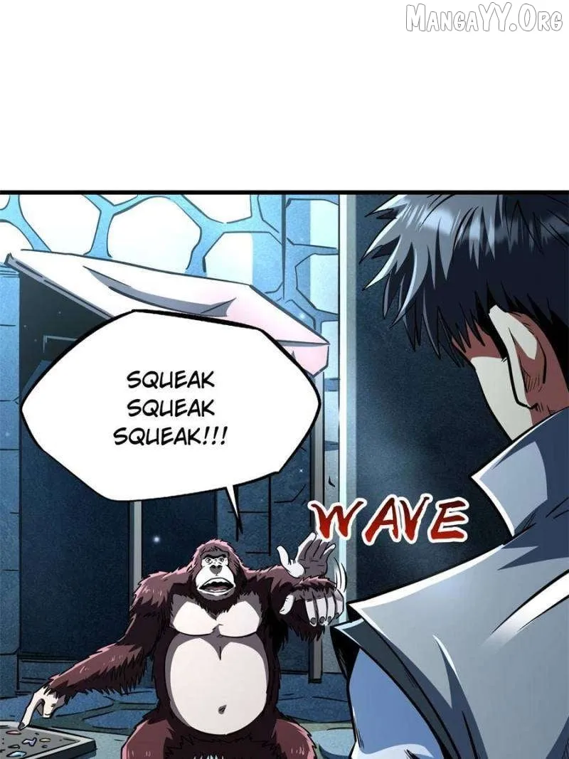 Read Super Gene chapter 375 image 21 on Lezhin