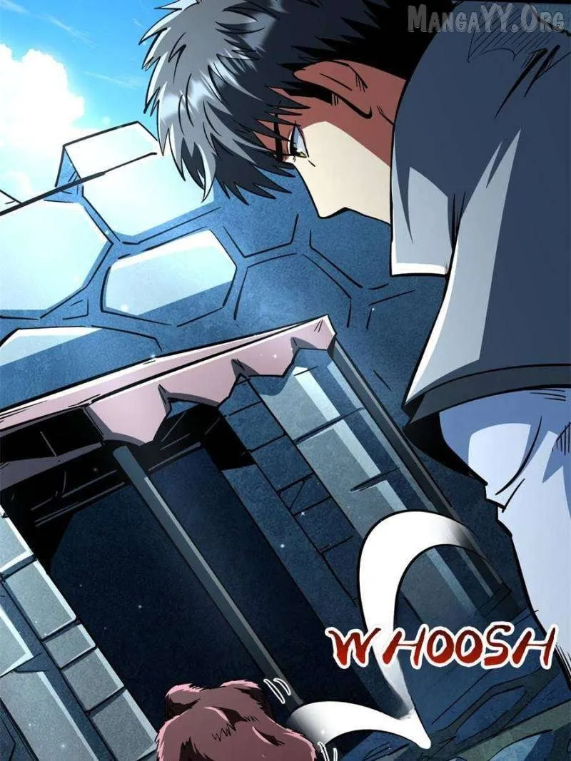 Read Super Gene chapter 375 image 25 on Lezhin
