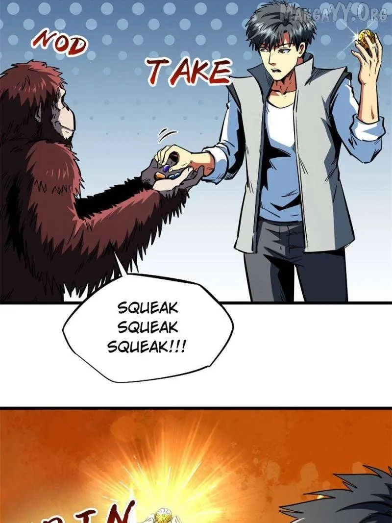 Read Super Gene chapter 375 image 28 on Lezhin