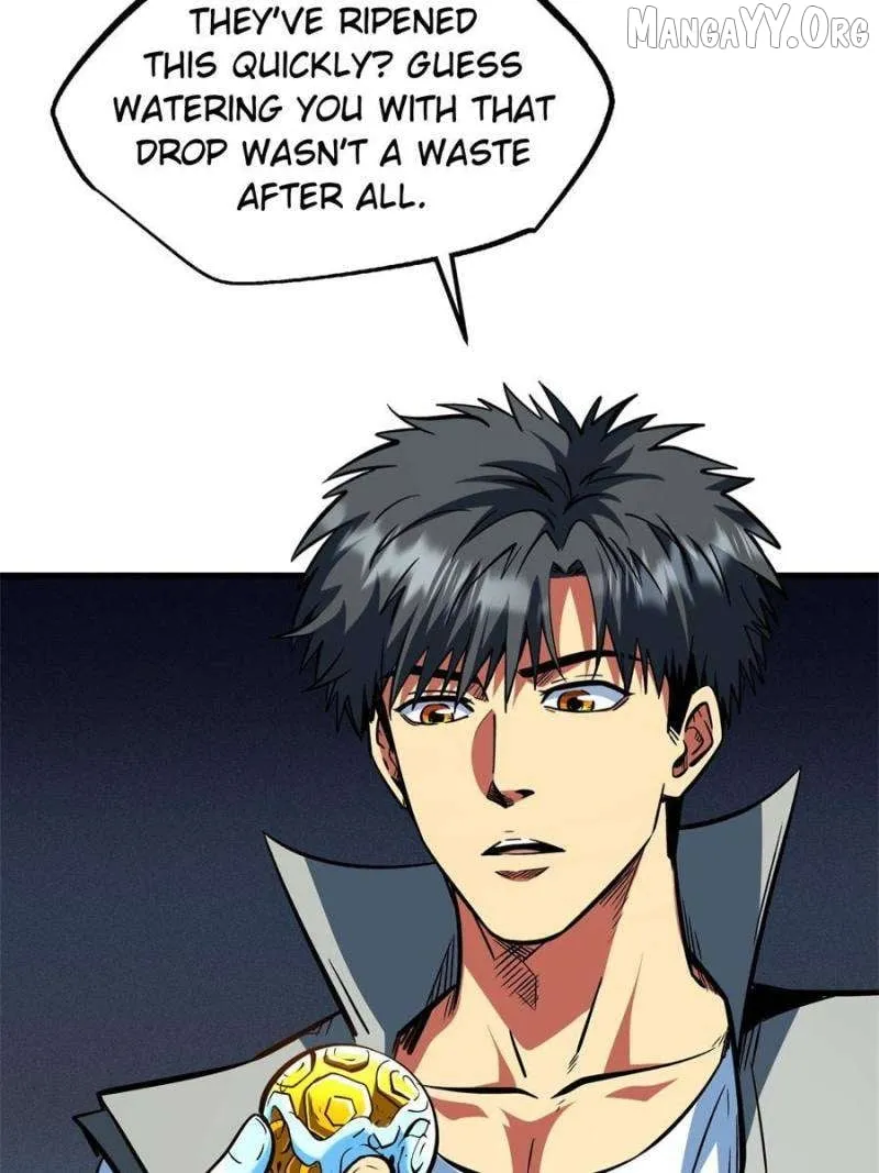 Read Super Gene chapter 375 image 3 on Lezhin