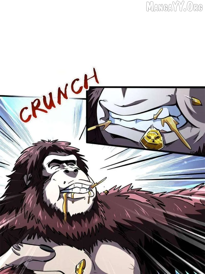 Read Super Gene chapter 375 image 33 on Lezhin