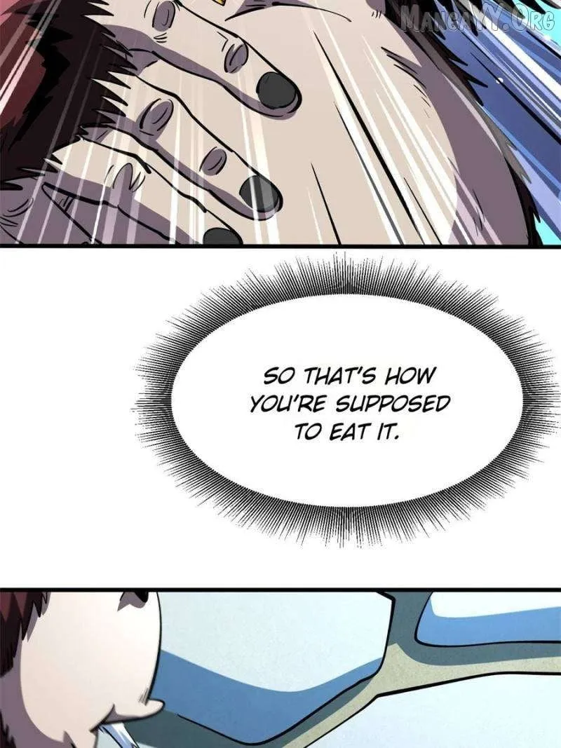 Read Super Gene chapter 375 image 34 on Lezhin