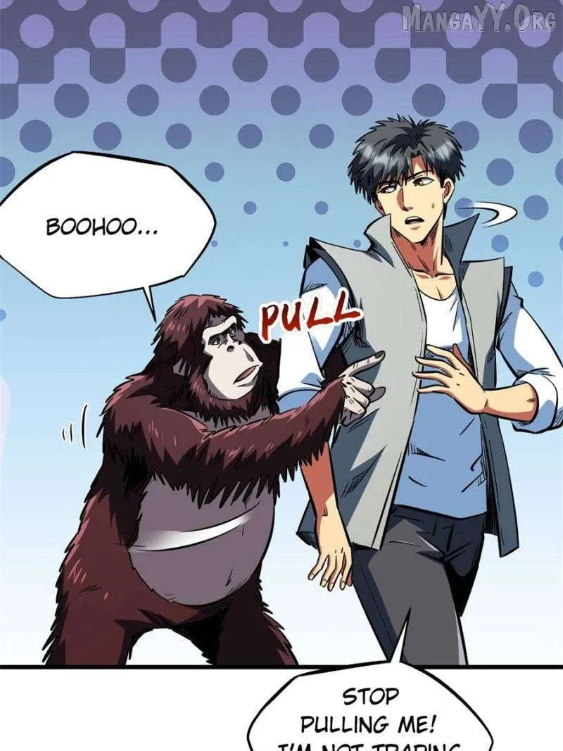 Read Super Gene chapter 375 image 36 on Lezhin