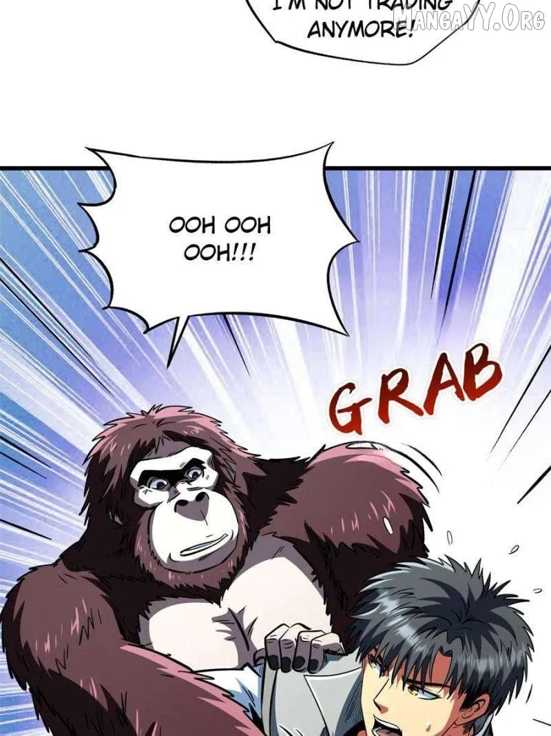Read Super Gene chapter 375 image 37 on Lezhin