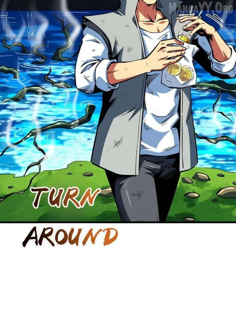 Read Super Gene chapter 375 image 7 on Lezhin