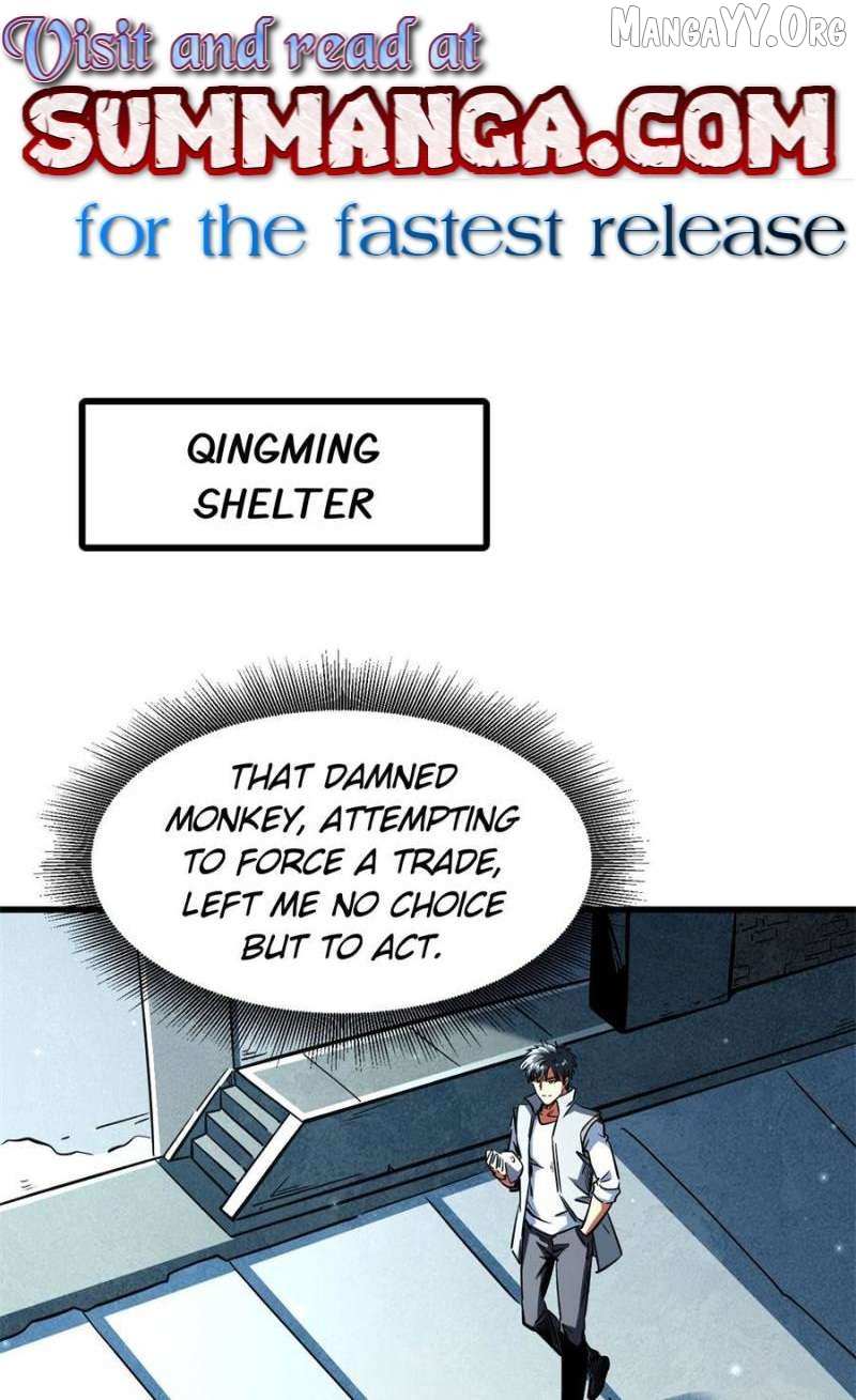 Read Super Gene chapter 376 image 1 on Lezhin