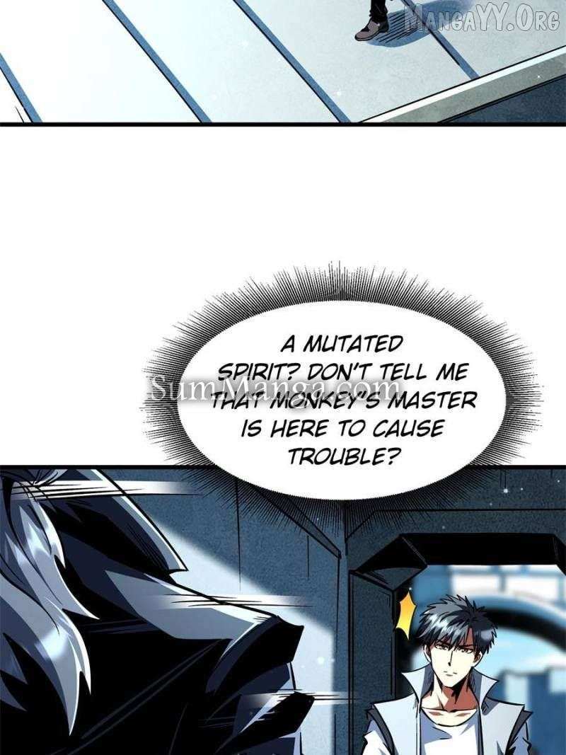 Read Super Gene chapter 376 image 2 on Lezhin
