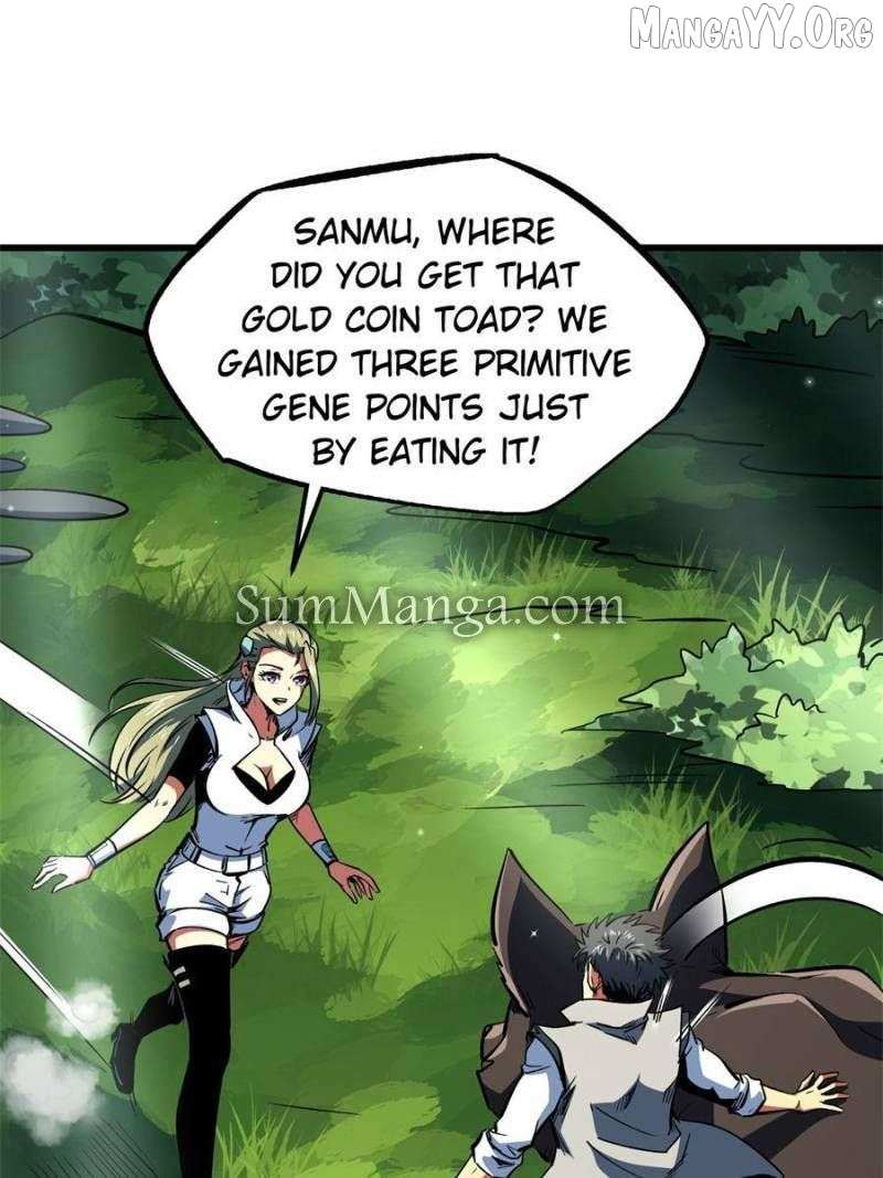 Read Super Gene chapter 377 image 10 on Lezhin