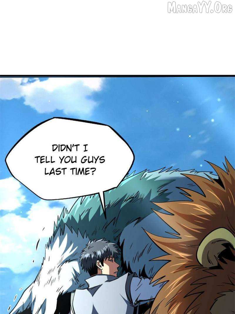 Read Super Gene chapter 377 image 15 on Lezhin