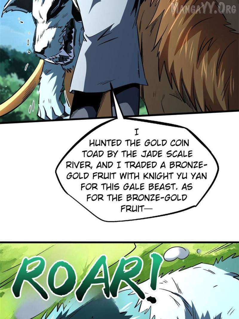 Read Super Gene chapter 377 image 16 on Lezhin