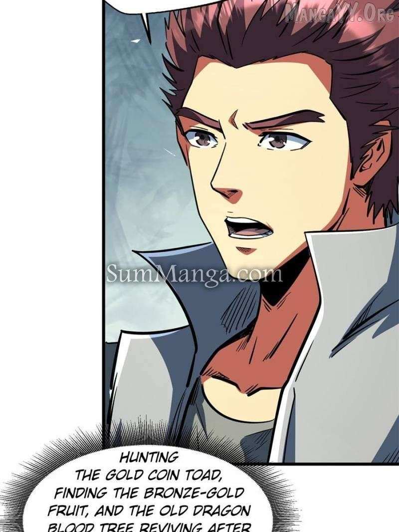 Read Super Gene chapter 377 image 20 on Lezhin