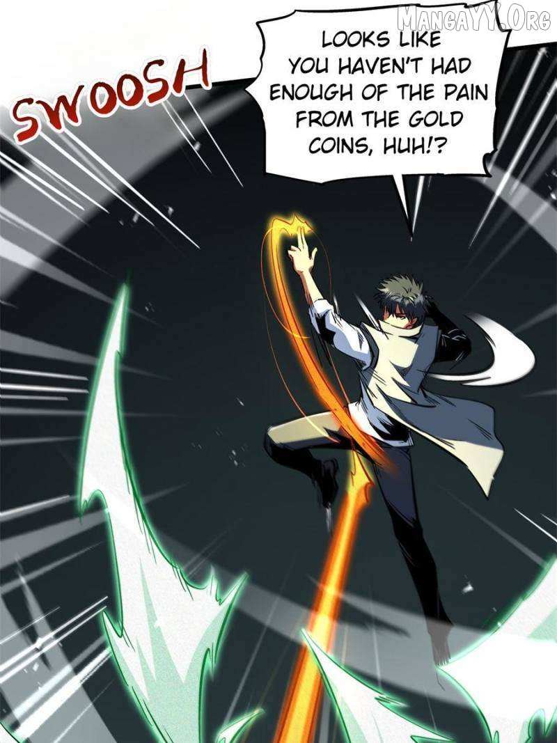 Read Super Gene chapter 377 image 37 on Lezhin