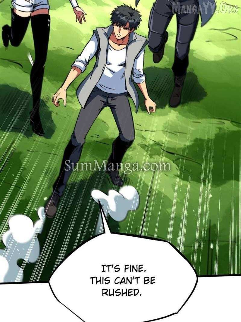 Read Super Gene chapter 377 image 42 on Lezhin
