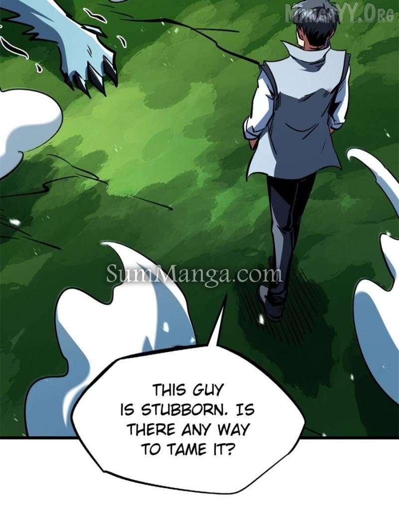 Read Super Gene chapter 377 image 52 on Lezhin
