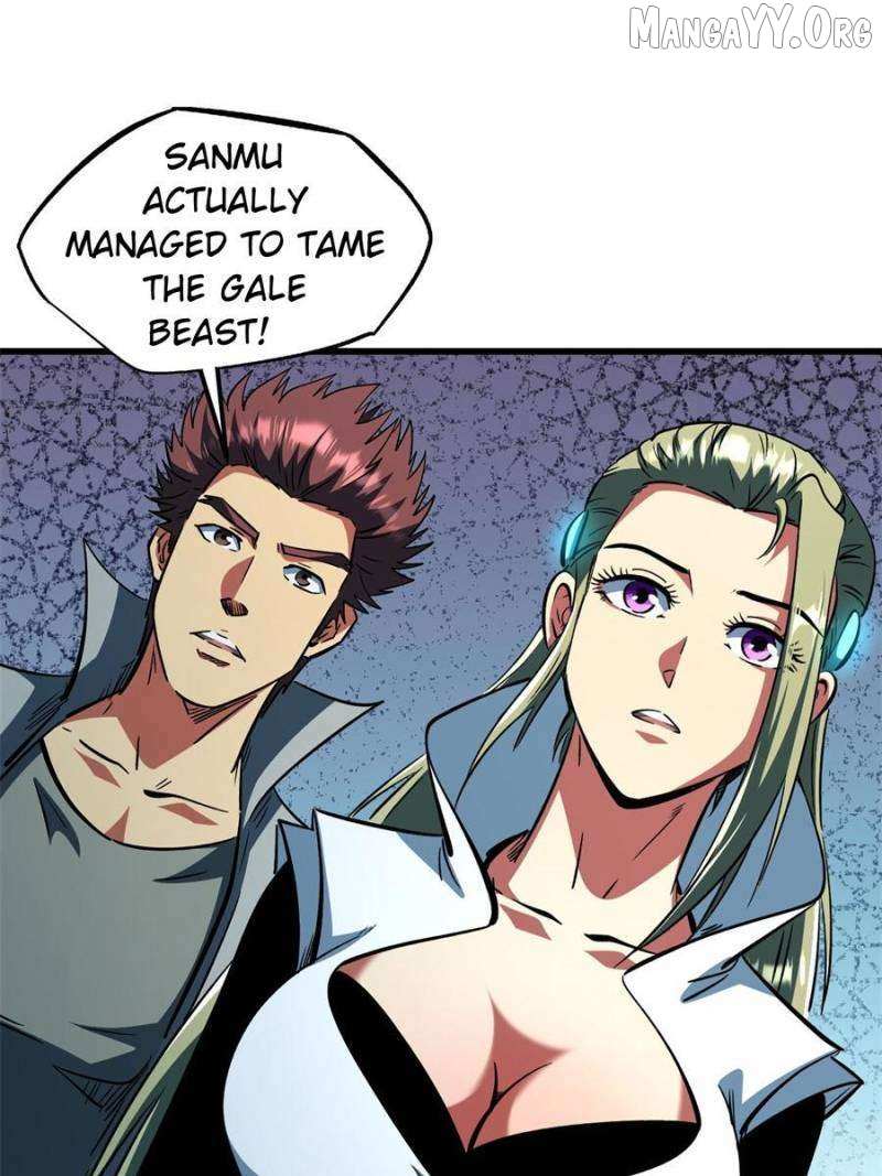Read Super Gene chapter 378 image 1 on Lezhin