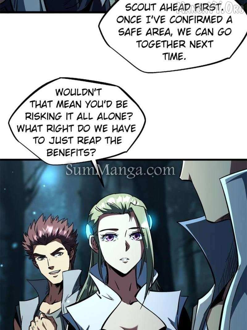 Read Super Gene chapter 378 image 18 on Lezhin