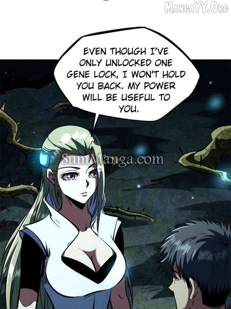 Read Super Gene chapter 378 image 21 on Lezhin