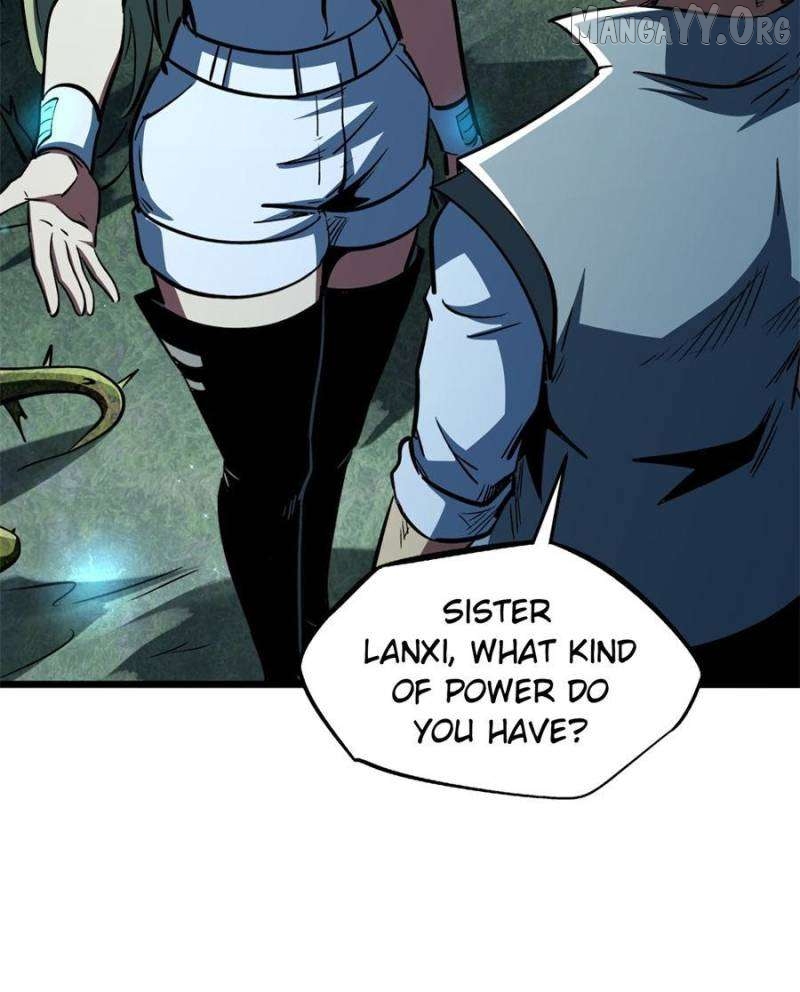 Read Super Gene chapter 378 image 22 on Lezhin