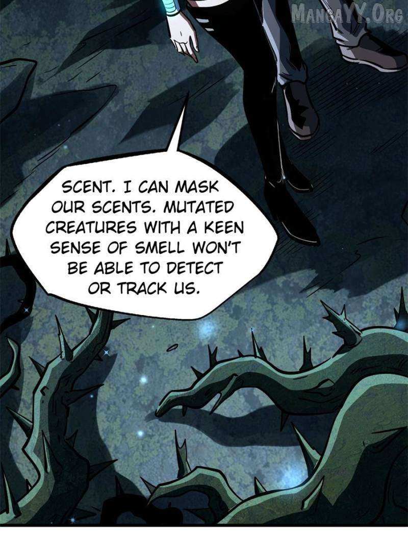 Read Super Gene chapter 378 image 24 on Lezhin