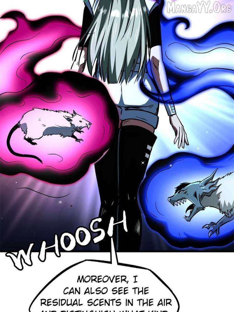 Read Super Gene chapter 378 image 26 on Lezhin