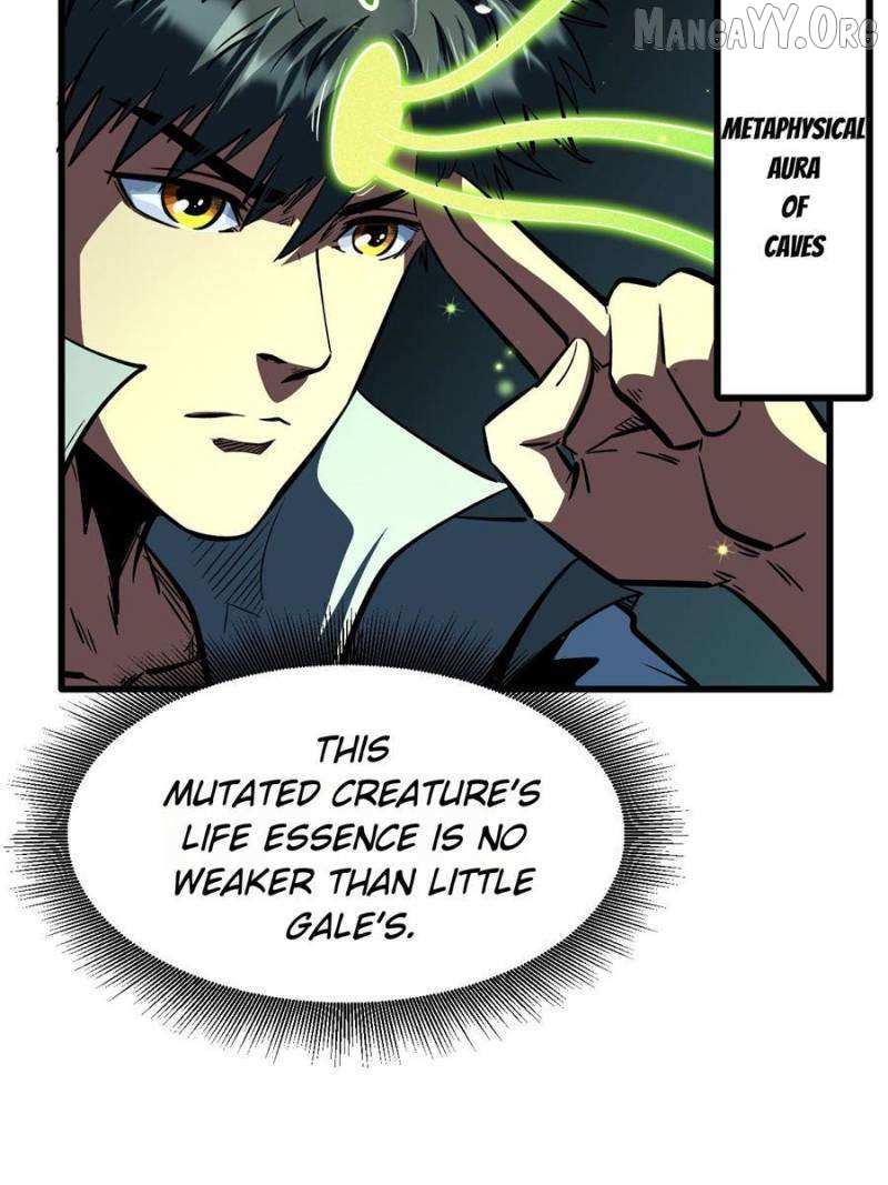 Read Super Gene chapter 378 image 42 on Lezhin
