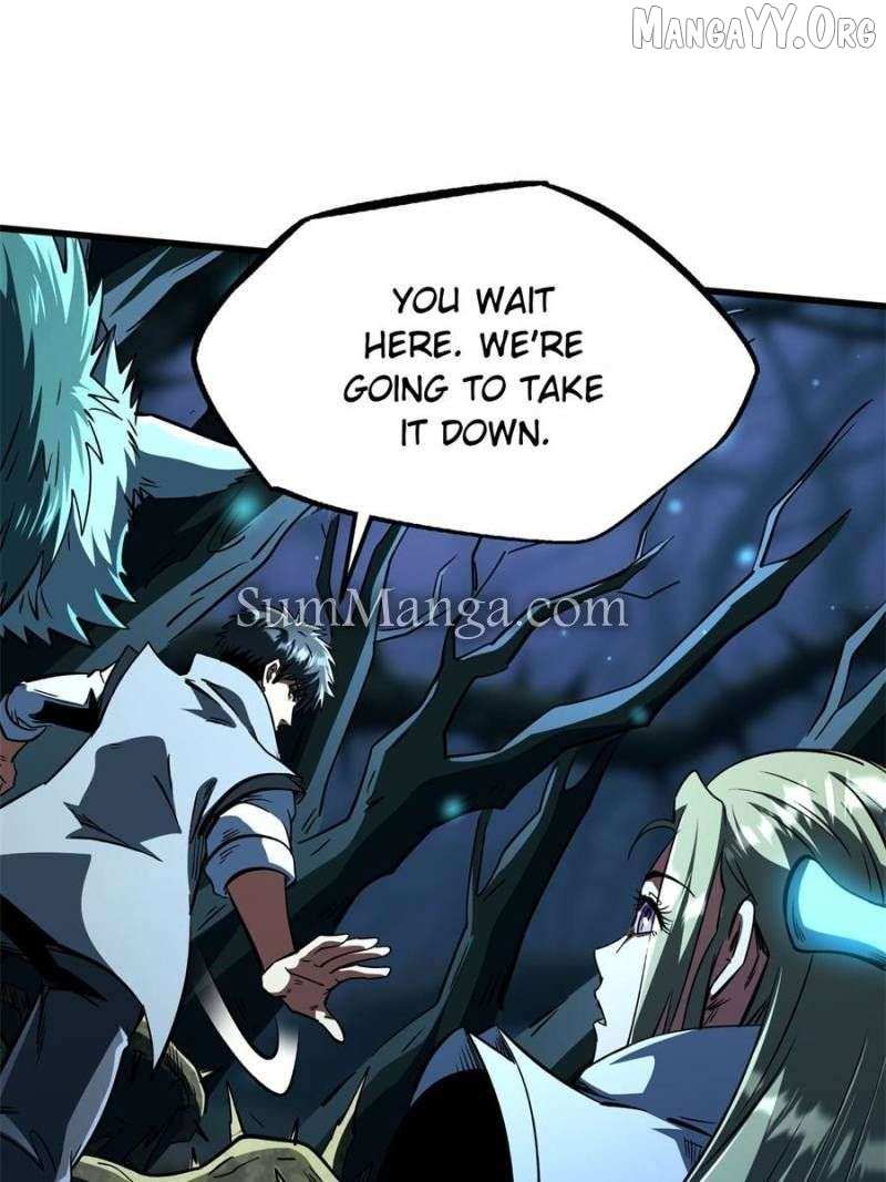 Read Super Gene chapter 378 image 45 on Lezhin