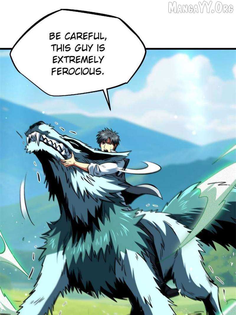 Read Super Gene chapter 378 image 7 on Lezhin