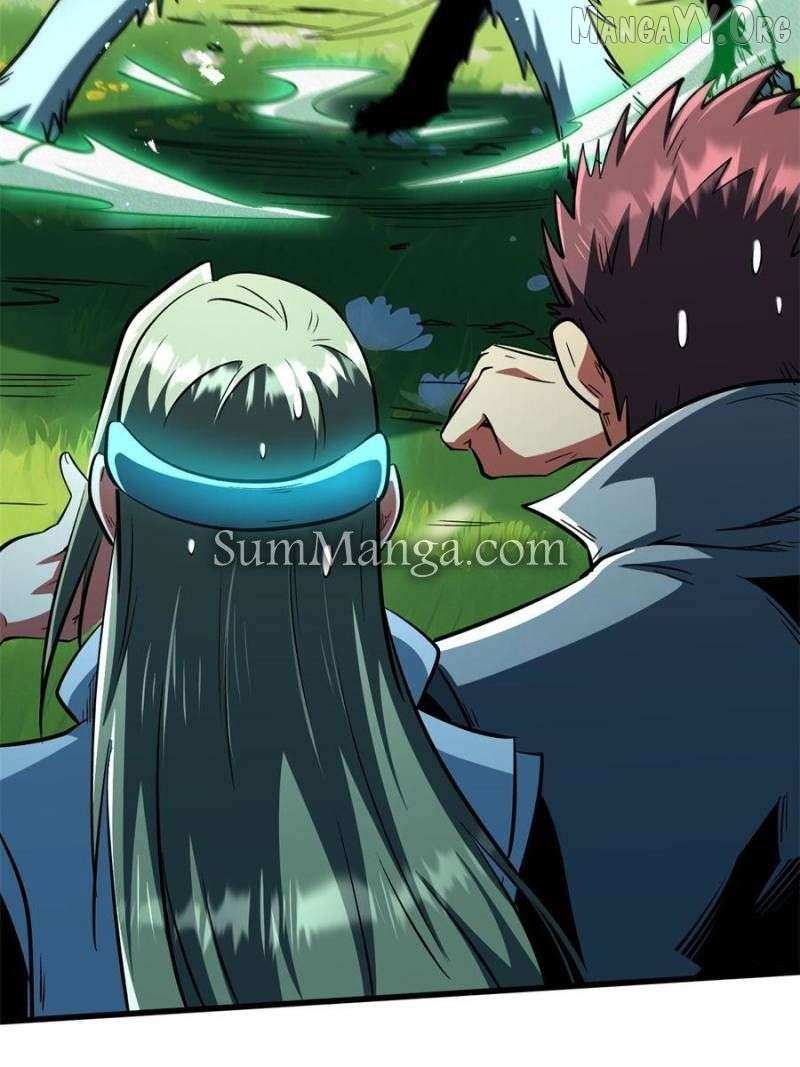 Read Super Gene chapter 378 image 8 on Lezhin